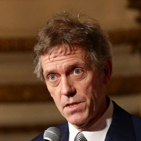 Trapianto capelli Vip Hugh Laurie 02