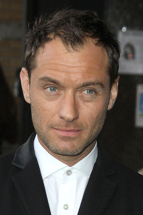 Trapianto capelli Vip Jude Law 02